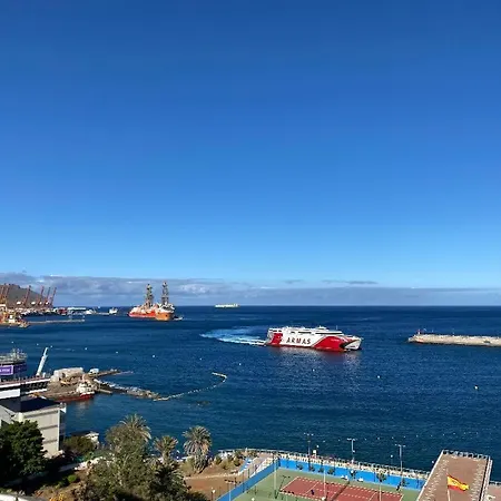 Bahía Cruz Santa Cruz de Tenerife