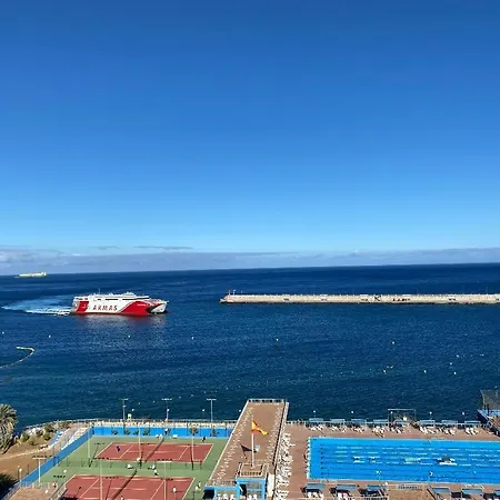 Apartamento Bahía Cruz Santa Cruz de Tenerife