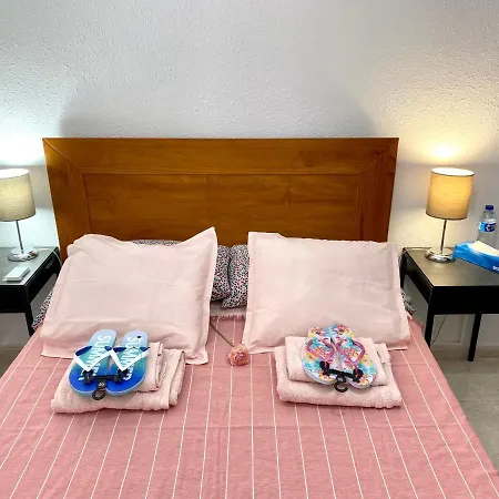 Apartamento Bahía Cruz