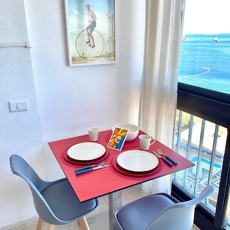 Apartment Bahia Cruz *
