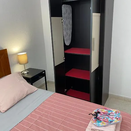 Apartment Bahia Cruz Santa Cruz de Tenerife