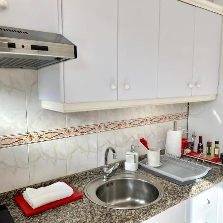 Bahia Cruz Apartment *
